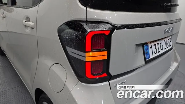 Kia RAY Новый Kia Ray Signature — Фото автомобиля 21