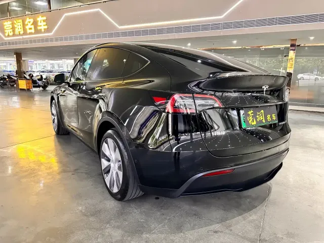 Tesla Model Y — Фото автомобиля 17