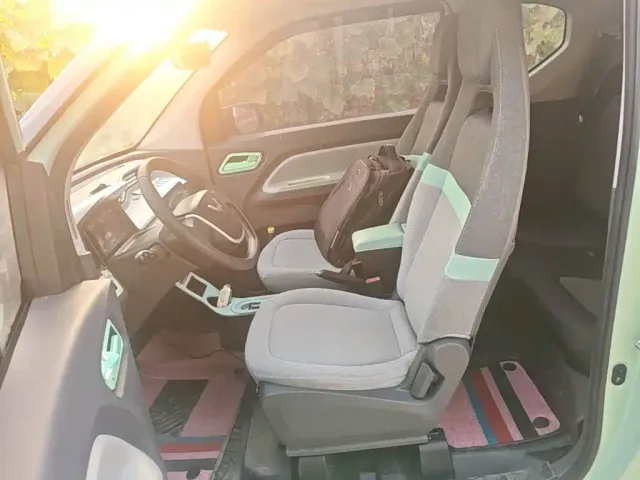 Wuling Hongguang Mini EV — Фото автомобиля 14