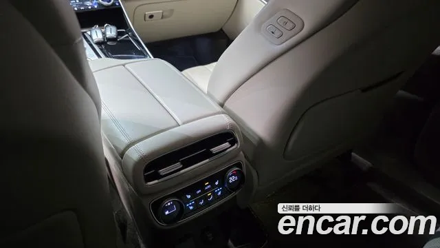 Genesis GV80 — Фото автомобиля 26
