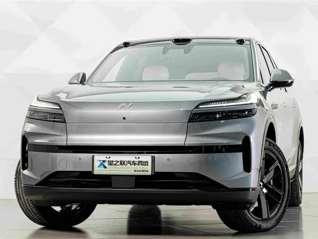 Onvo L80 — Фото автомобиля 3