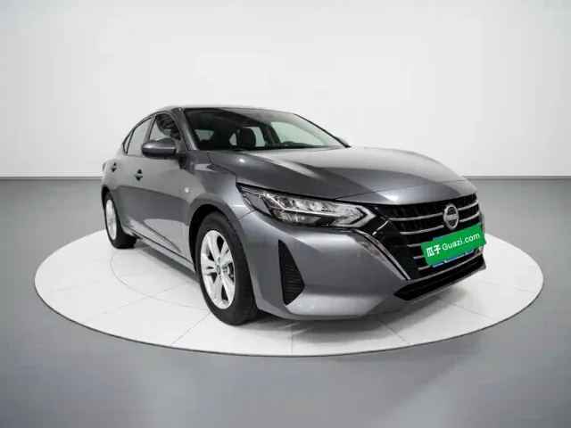 Nissan Sylphy — Фото автомобиля 3