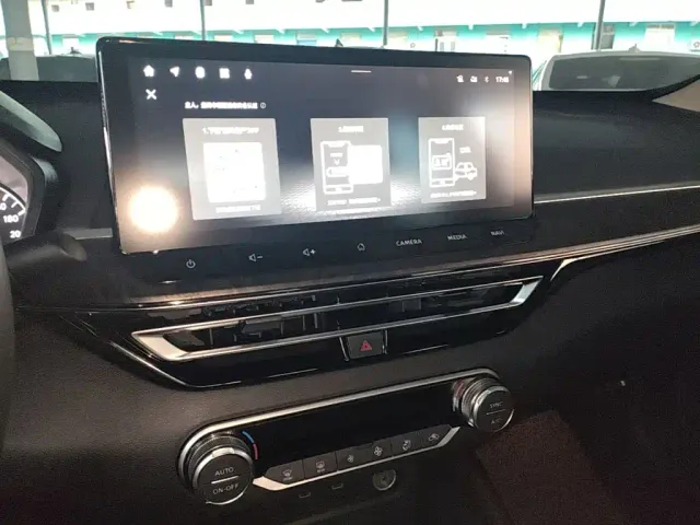 Nissan Teana — Фото автомобиля 8