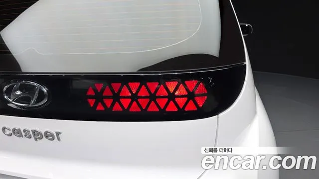 Hyundai Casper — Фото автомобиля 8