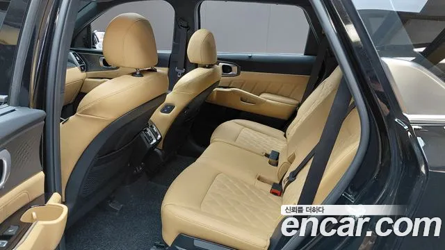 Kia Sorento Generation 4 — Фото автомобиля 12
