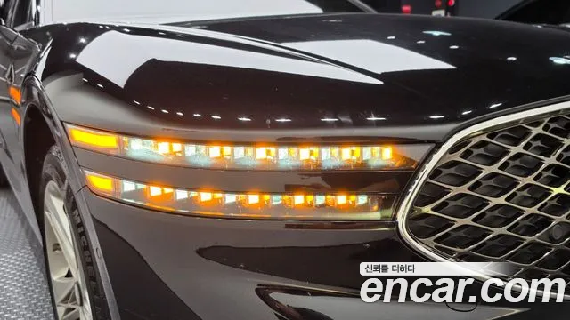Genesis G90 Бензин 3.5 турбо AWD — Фото автомобиля 21