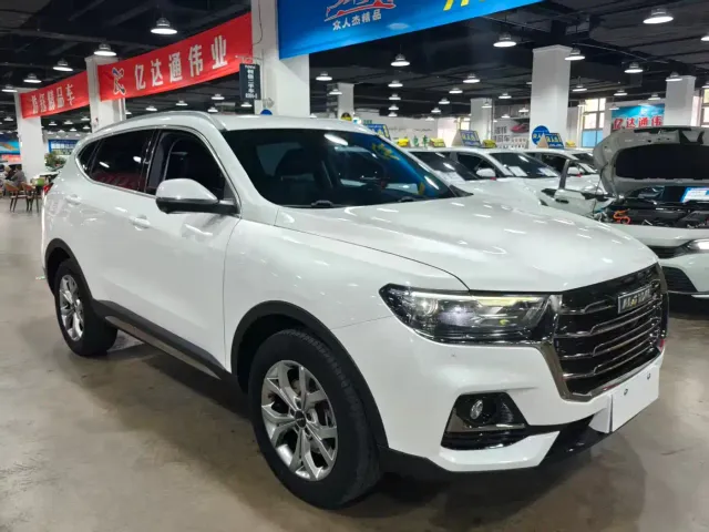 Haval H6 — Фото автомобиля 3