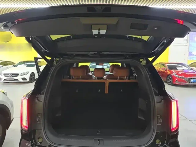 Jetour Shanhai L7 Plus — Фото автомобиля 18