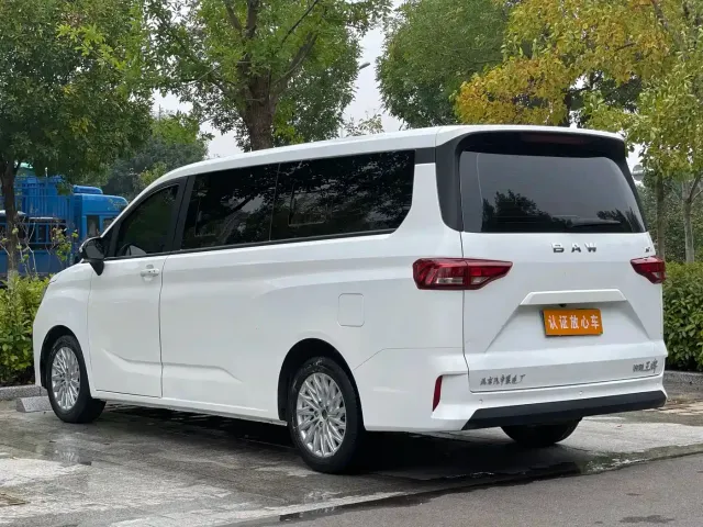 BAW Ruisheng Ace M7 — Фото автомобиля 7