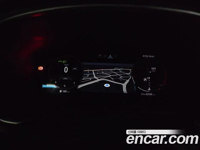 Renault-KoreaSamsung SM6 Новый SM6 1.8 TCe Première — Фото автомобиля 10
