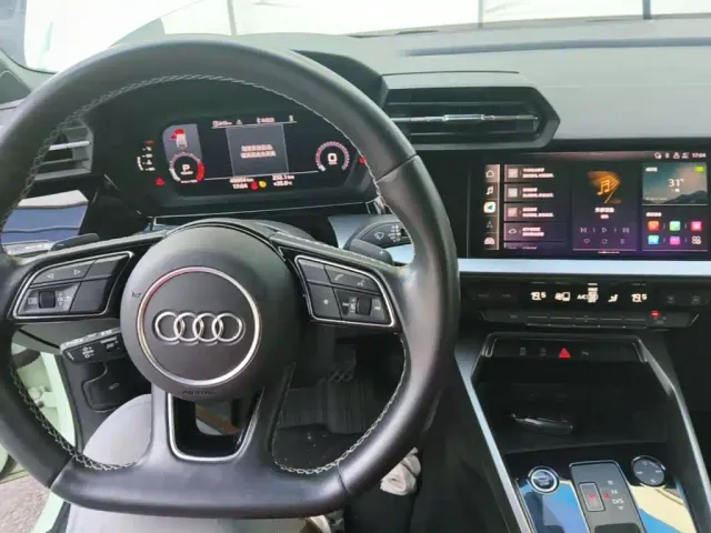 Audi A3 — Фото автомобиля 5