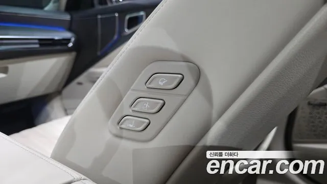 Kia K8 The New K8 2.5 Бензин 2WD — Фото автомобиля 30