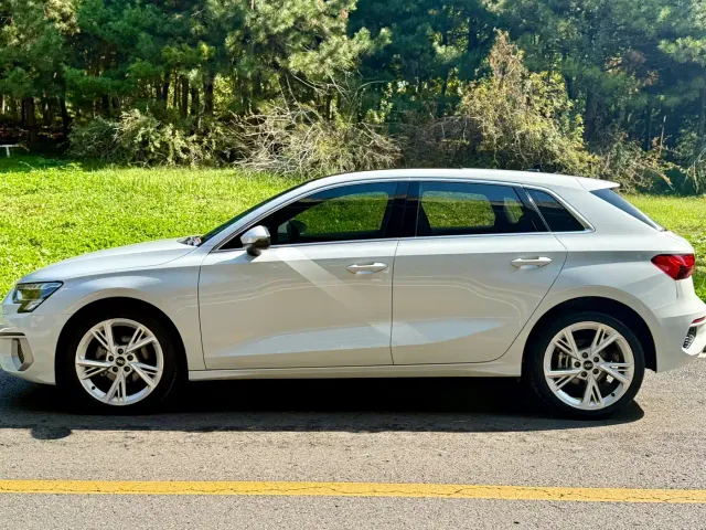 Audi A3 — Фото автомобиля 4