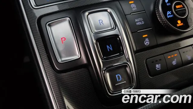 Hyundai Santa Fe New — Фото автомобиля 9