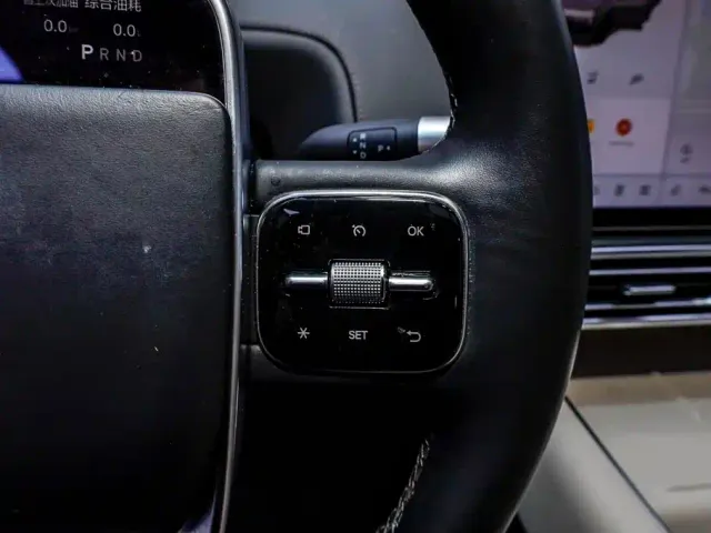 Li Auto L8 — Фото автомобиля 16