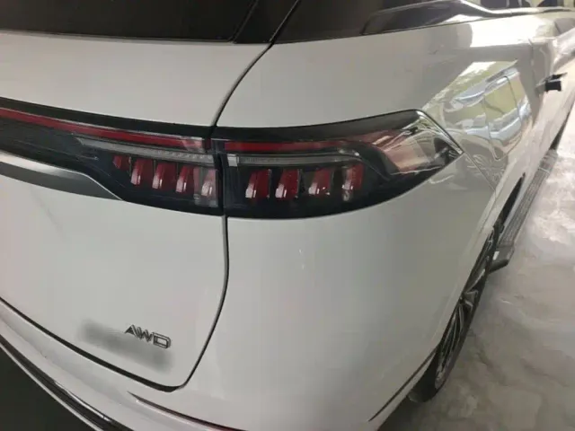 Chery Tiggo 9 — Фото автомобиля 7