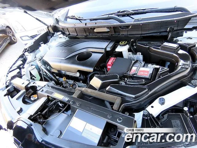 Renault Korea QM6 QM6 (New) — Фото автомобиля 19