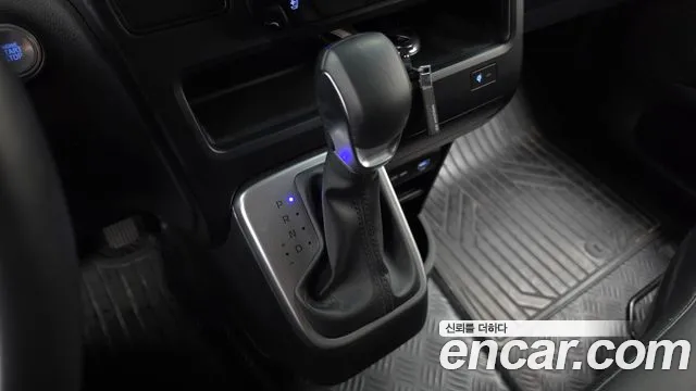 Hyundai Staria — Фото автомобиля 12