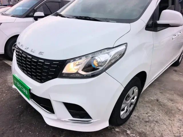 Maxus G10 — Фото автомобиля 23