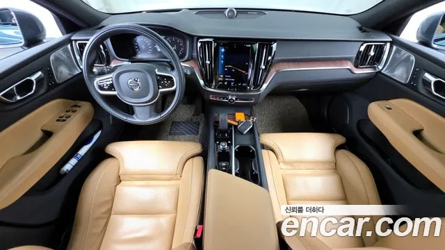 Вольво V60 V60 Cross Country 2 поколение B5 Pro AWD — Фото автомобиля 7