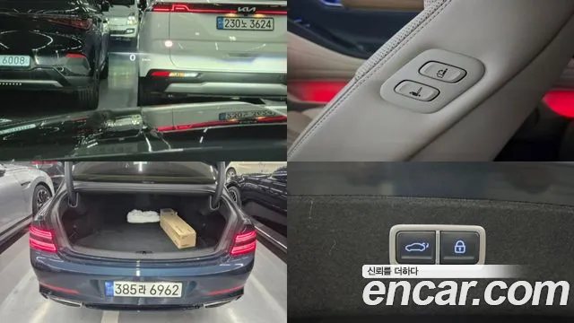 Genesis G80 RG3 — Фото автомобиля 2