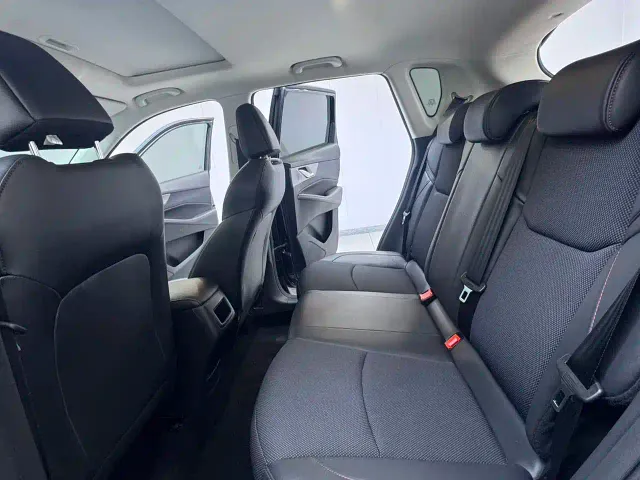 Changan CS35 Plus — Фото автомобиля 10