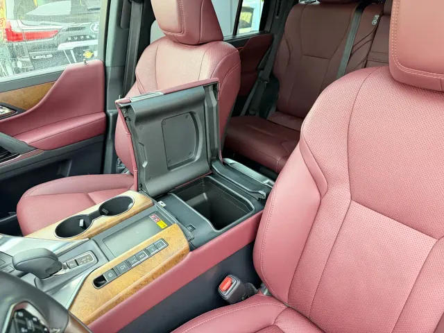 Lexus LX — Фото автомобиля 13