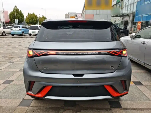 BYD Dolphin — Фото автомобиля 5