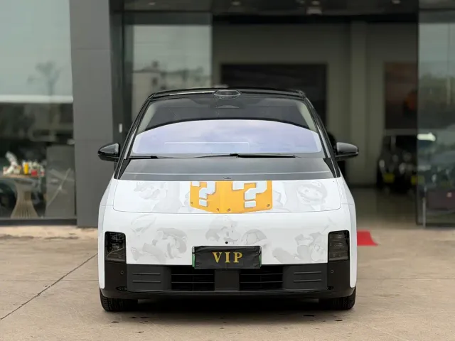 Li Auto MEGA — Фото автомобиля 2