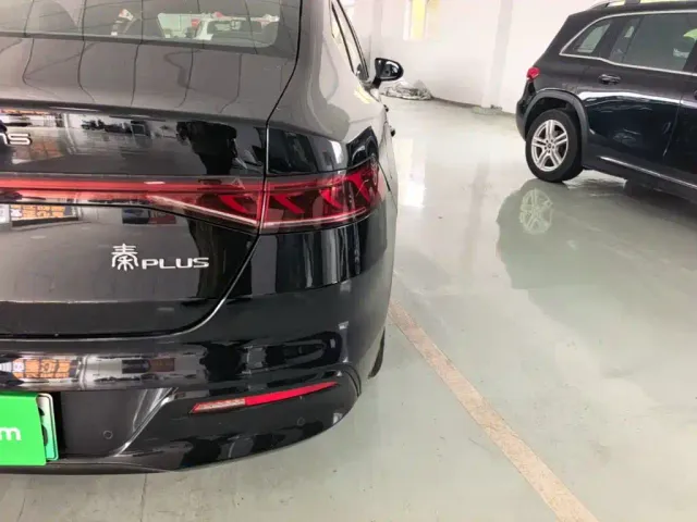 BYD Qin PLUS — Фото автомобиля 7