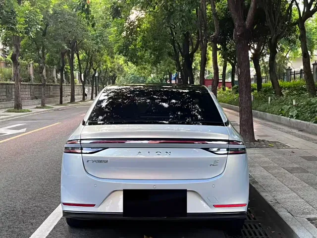 GAC Aion S Plus — Фото автомобиля 18