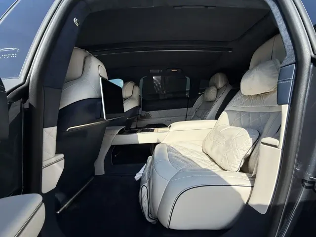 Nio ET9 — Фото автомобиля 10
