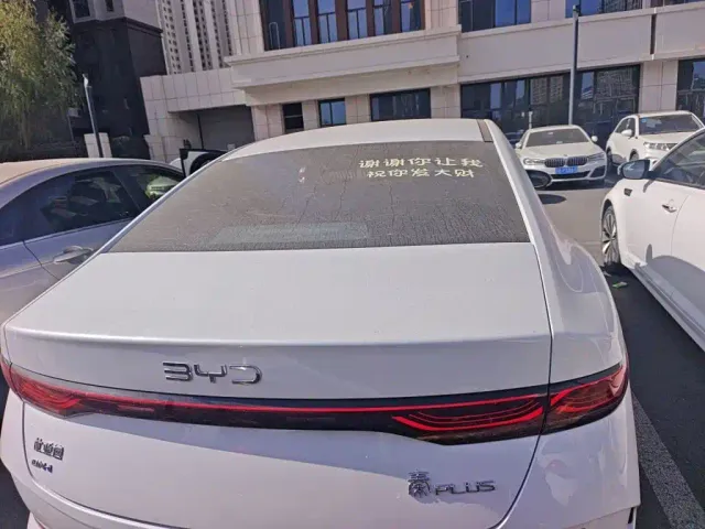BYD Qin PLUS — Фото автомобиля 5