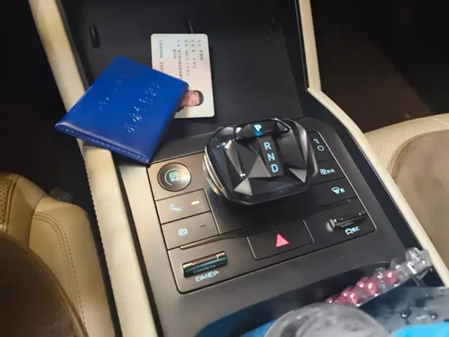 BYD Qin L — Фото автомобиля 16