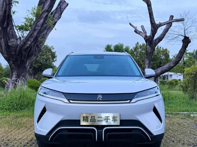 BYD Yuan UP — Фото автомобиля 2