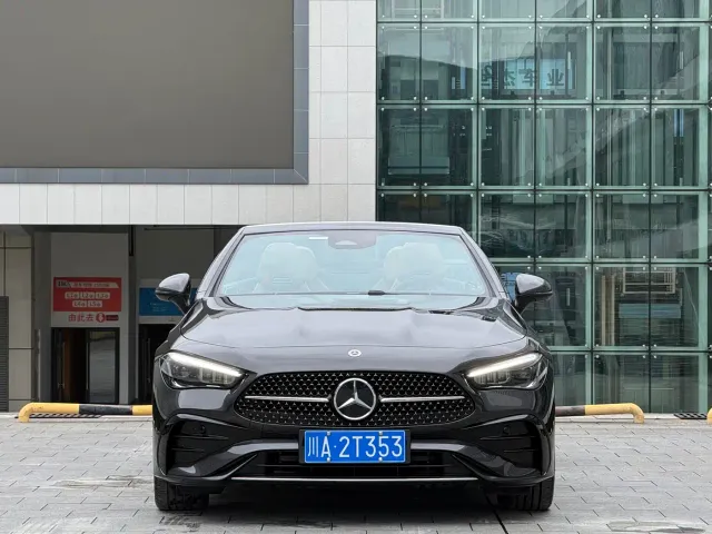 Mercedes-Benz CLE-Class — Фото автомобиля 18