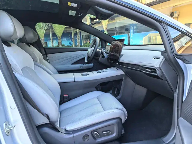 Nissan N7 — Фото автомобиля 11