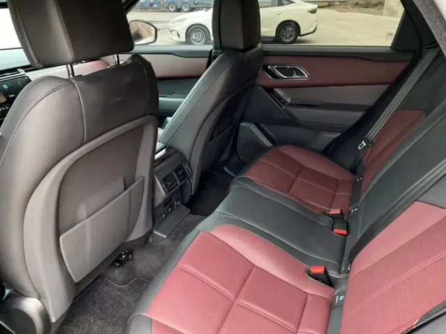 Land Rover Range Rover Velar — Фото автомобиля 12