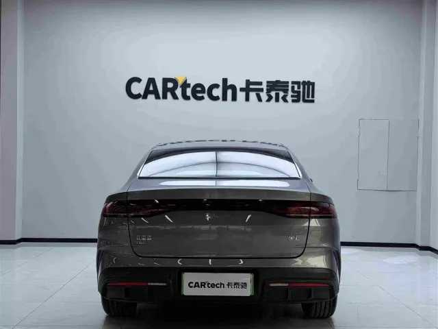 BYD Qin L — Фото автомобиля 4