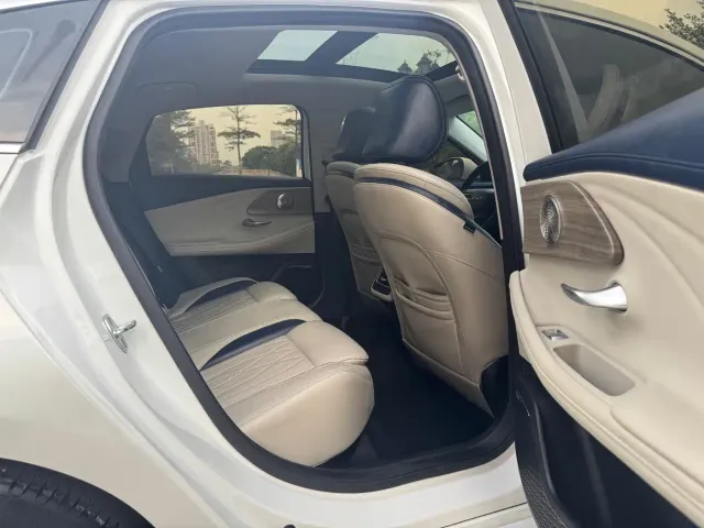 Chery Arrizo 8 — Фото автомобиля 9