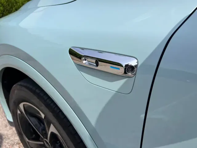 Shangjie SUV — Фото автомобиля 18
