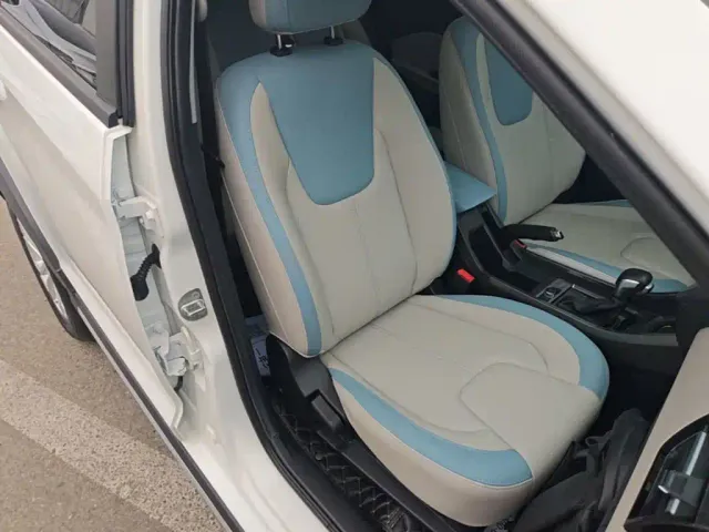 Chery Tiggo 3x — Фото автомобиля 24