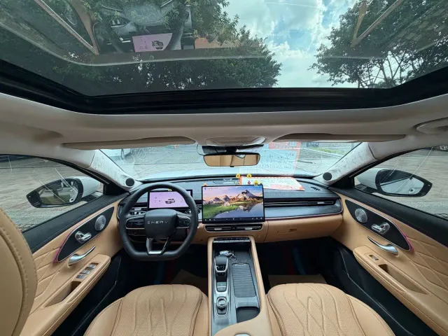 Chery Arrizo 8 PRO — Фото автомобиля 14
