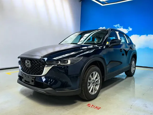 Mazda CX-5 — Фото автомобиля 3