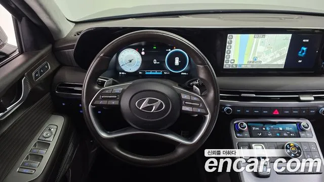 Hyundai Palisade The New Palisade — Фото автомобиля 13