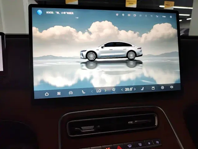 Chery Fulwin A9L — Фото автомобиля 12