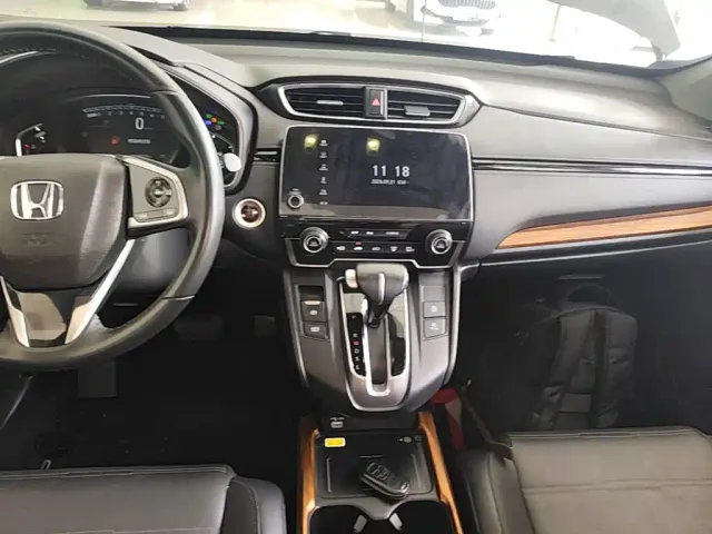 Honda CR-V — Фото автомобиля 12