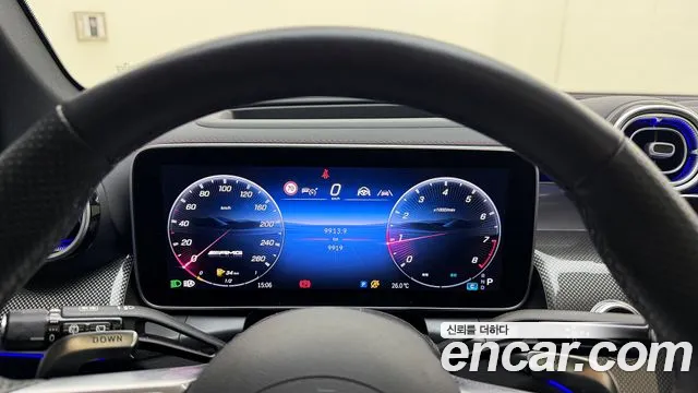 Mercedes-Benz GLC-Class X254 — Фото автомобиля 14