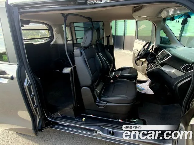 Kia Ray New — Фото автомобиля 10