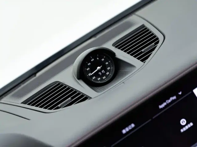 Porsche Panamera — Фото автомобиля 20